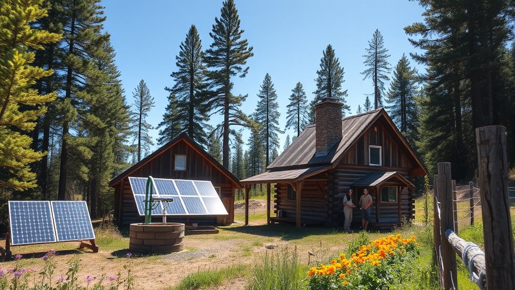 remote resource management and connectivity