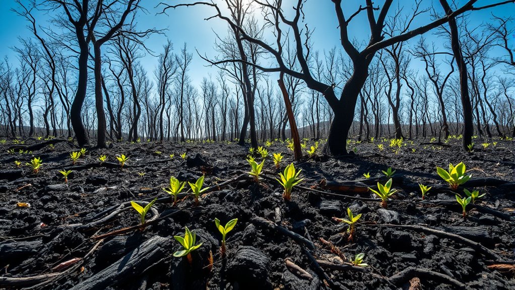 remote sensing forest recovery