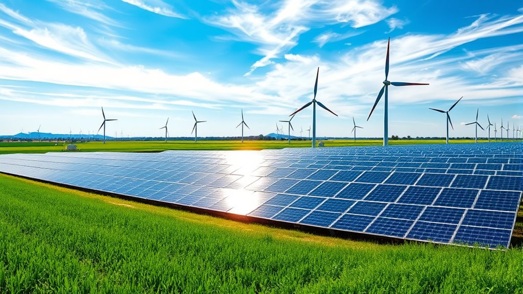 renewable capacity surges rapidly