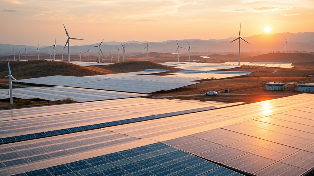 renewable energy deployment slowdown