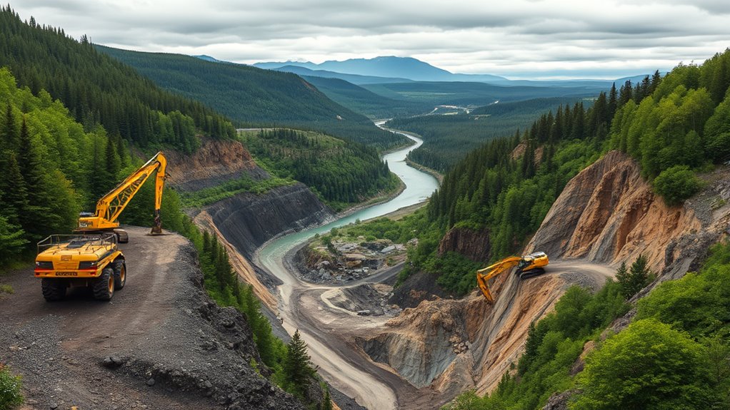 renewable energy habitat destruction