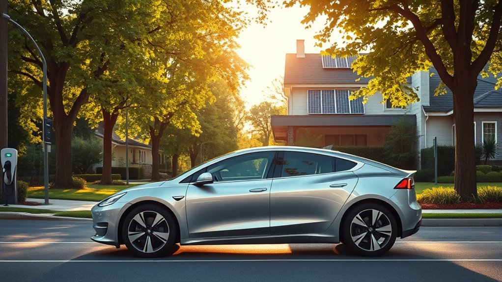 renewable energy reduces emissions