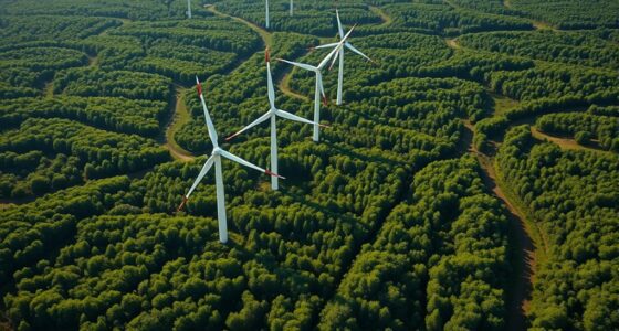 renewable energy vs wildlife