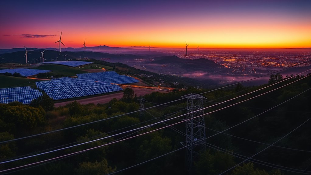 renewable grid integration challenges