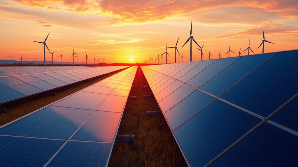 renewable investments face short term slowdown