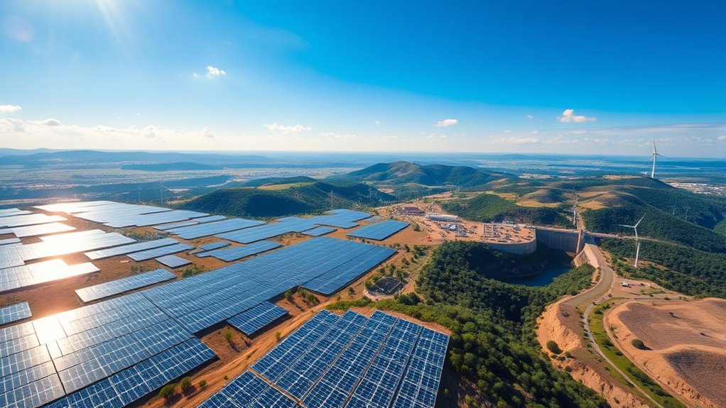 renewables surpass coal share