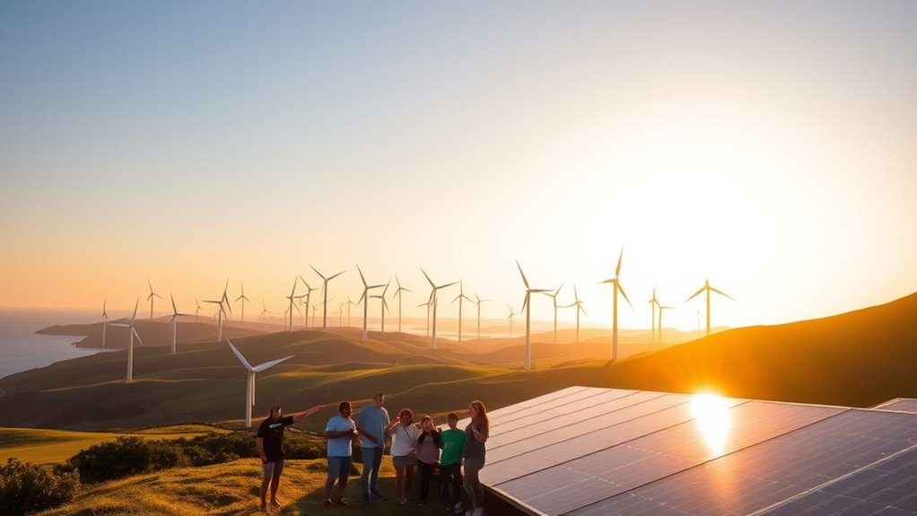 renewables surpass fossil fuels