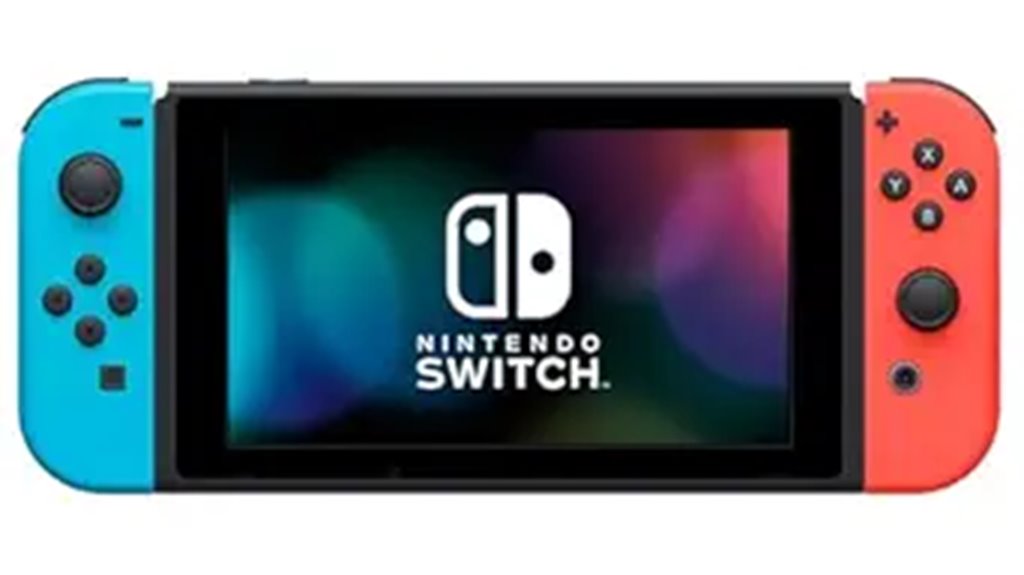 renewed switch neon colors