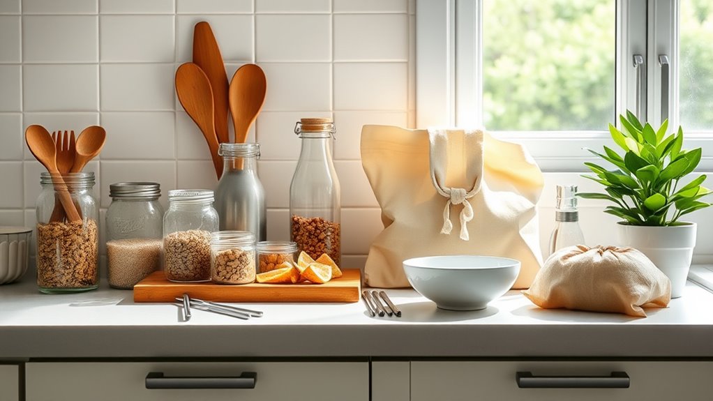 replace disposable with sustainable