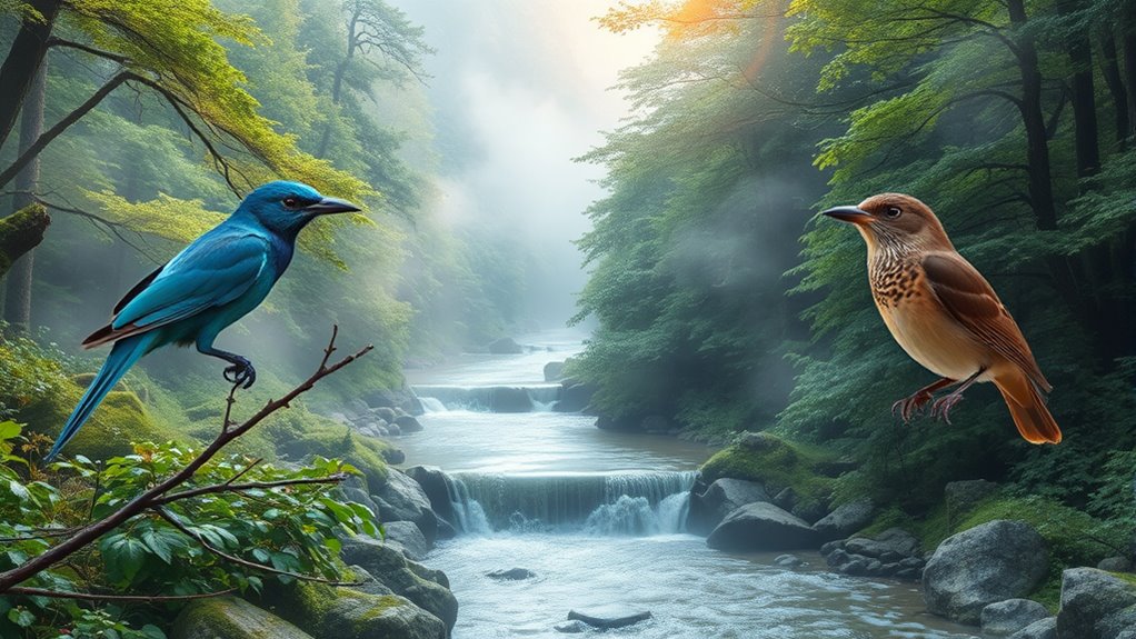 reproductive barriers maintain species boundaries