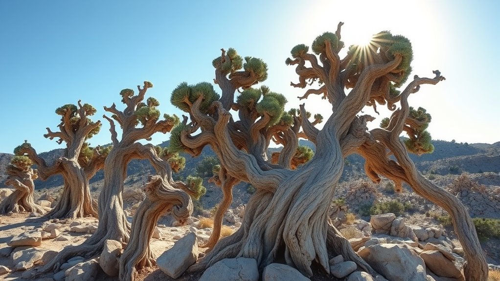 resilient green needled decay resistant