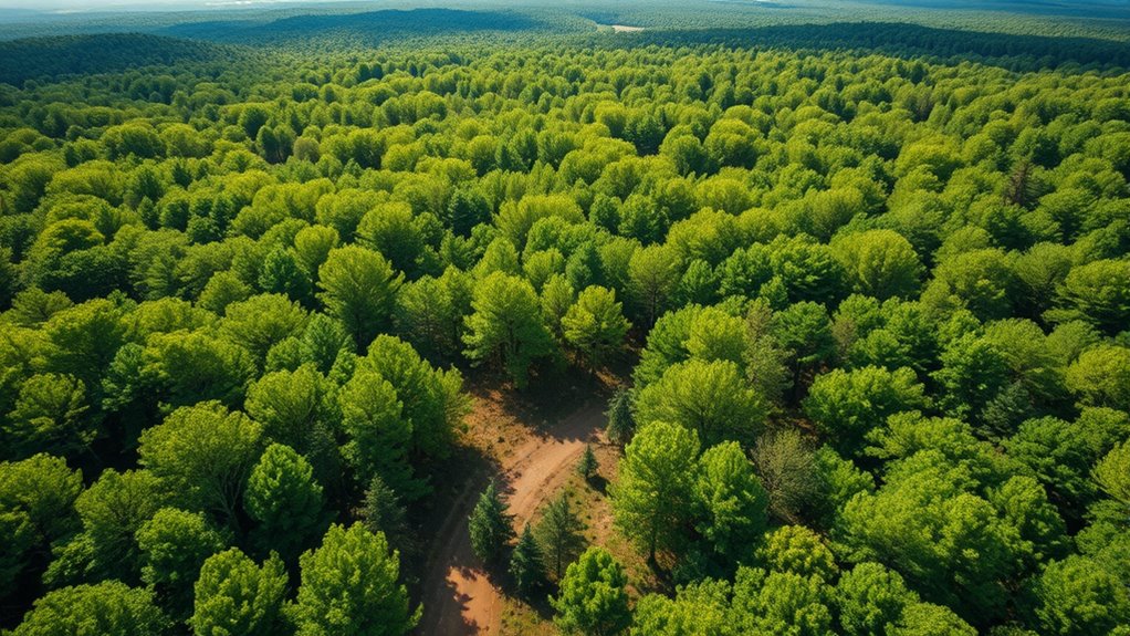 restore biodiversity and resilience