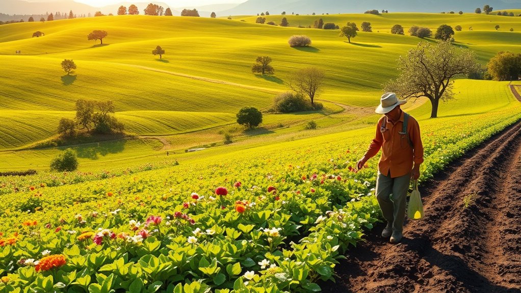 restore soil and biodiversity