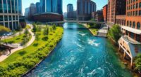 reviving urban rivers