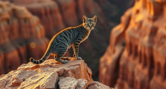 ringtail cats of southwest