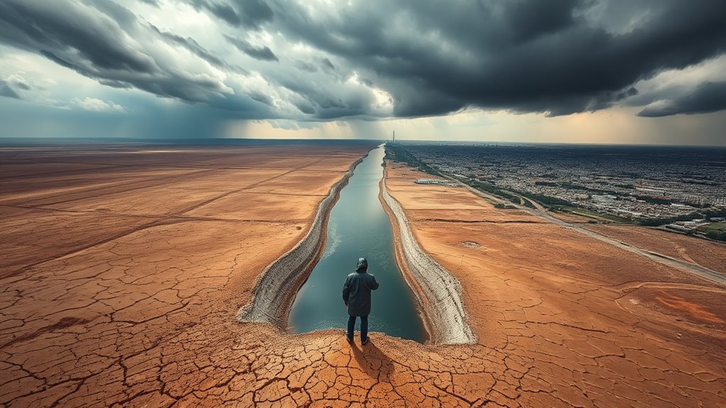 rising water demand challenges