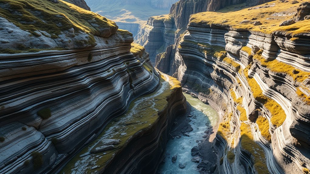 rocks store carbon long term