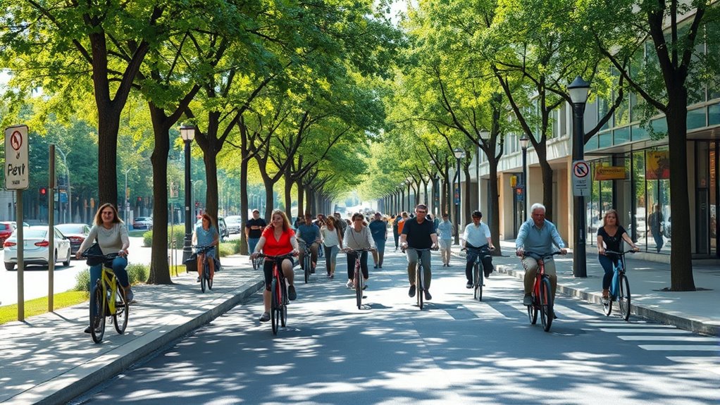 safe accessible transportation infrastructure