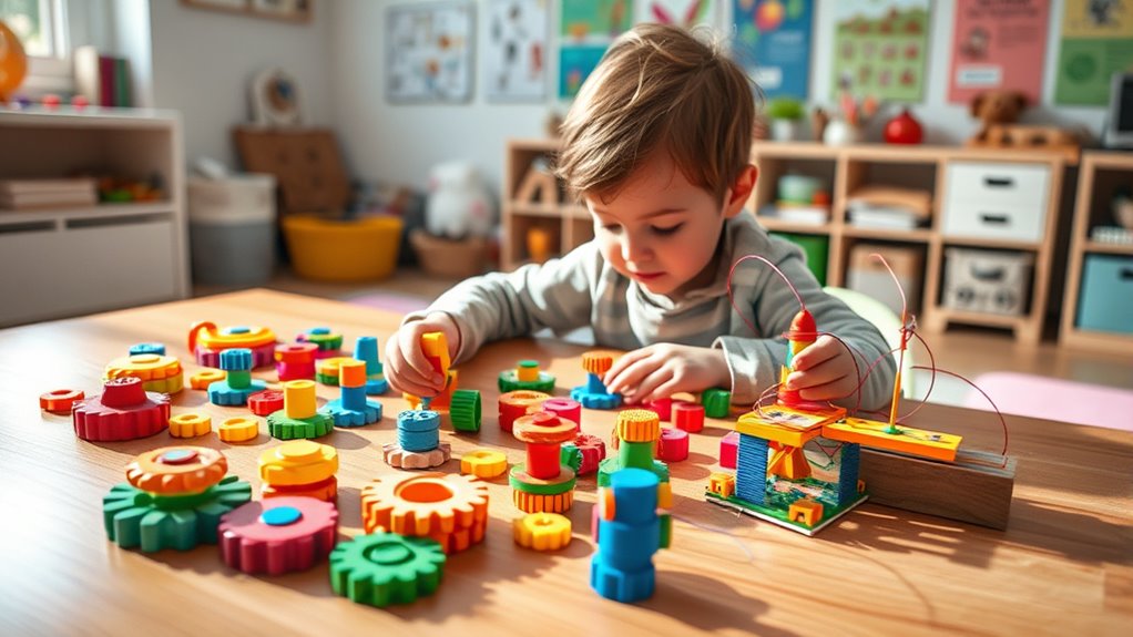 safe engaging educational toys