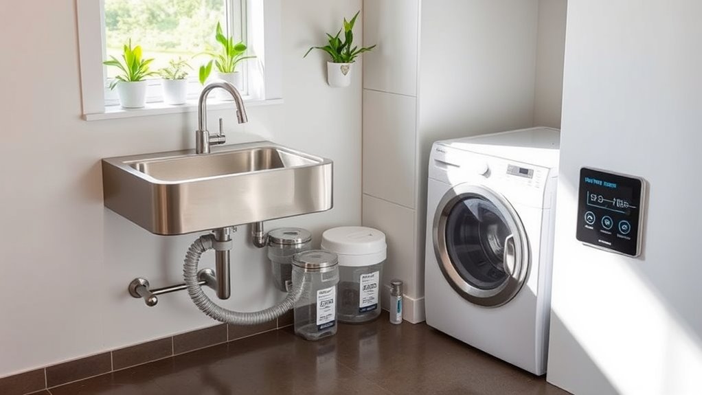 safe household greywater reuse