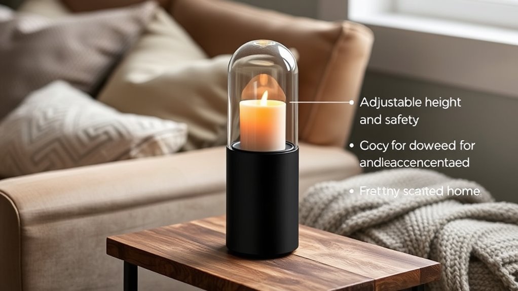 safety adjustment design compatibility