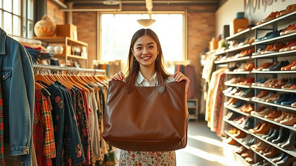 save money shop secondhand