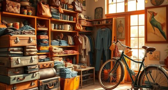 save money with used goods