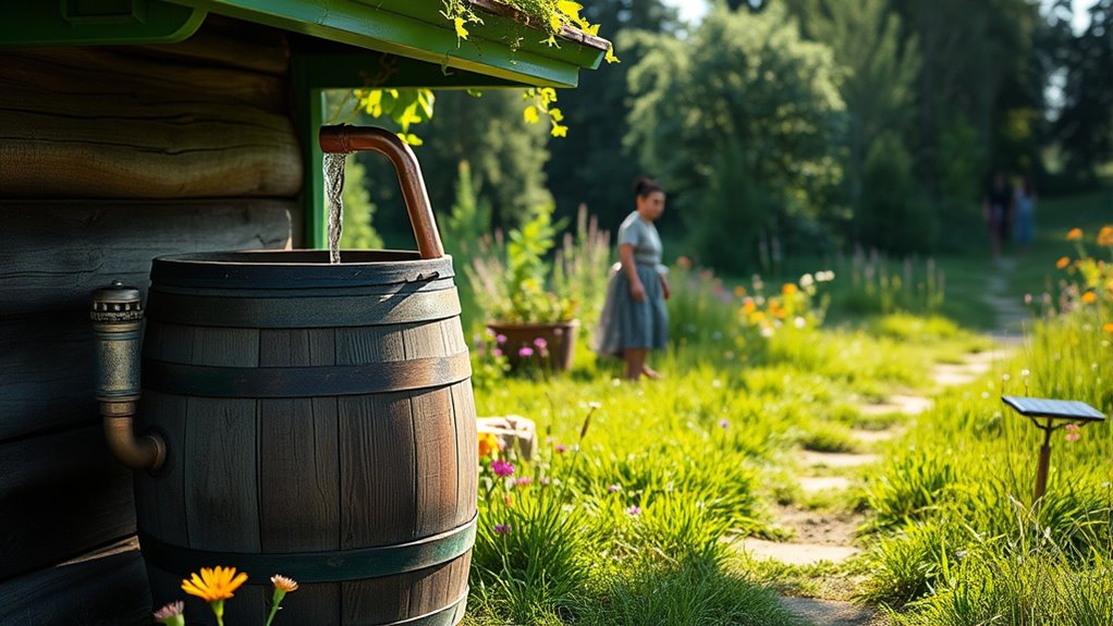 save water and energy