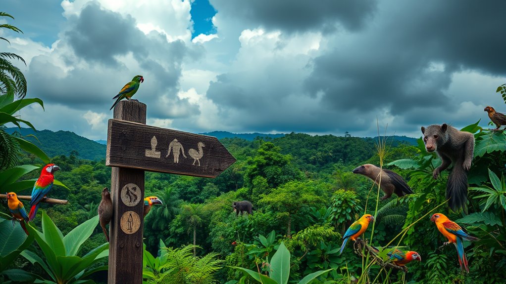 science informs endangered species policy