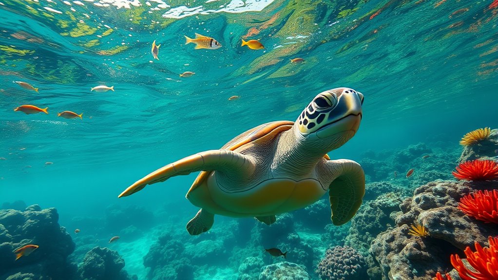 sea turtle recovery milestones