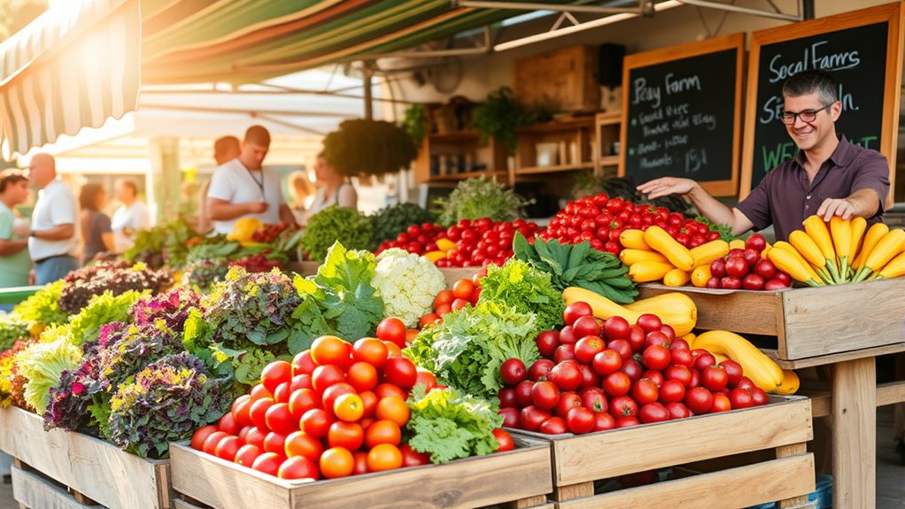 seasonal eating logistical challenges