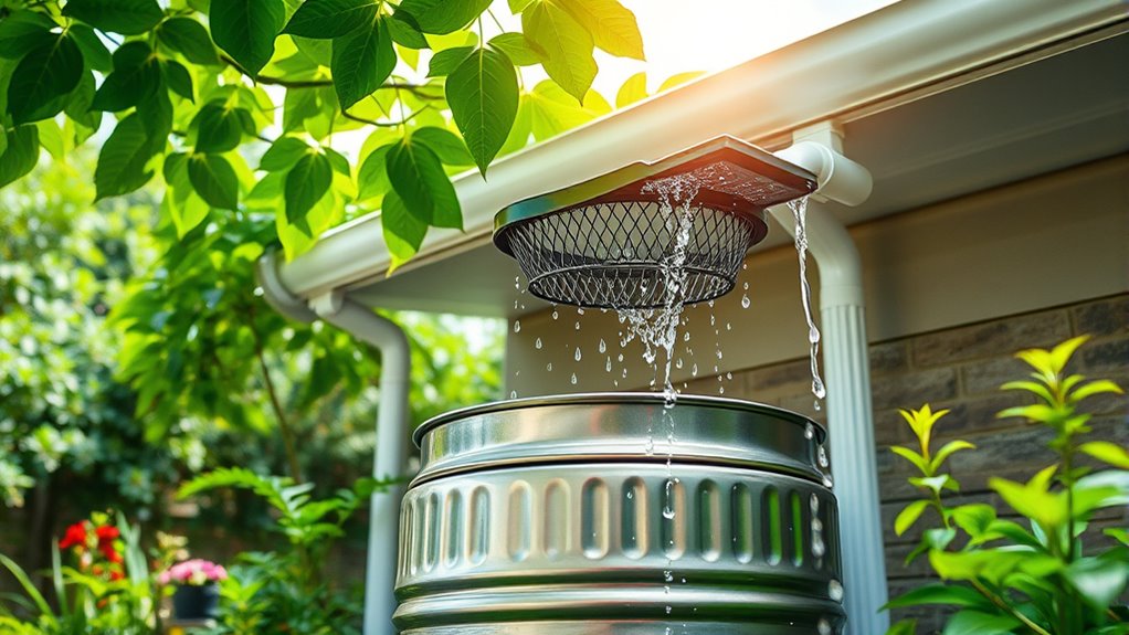 select install maintain filtration