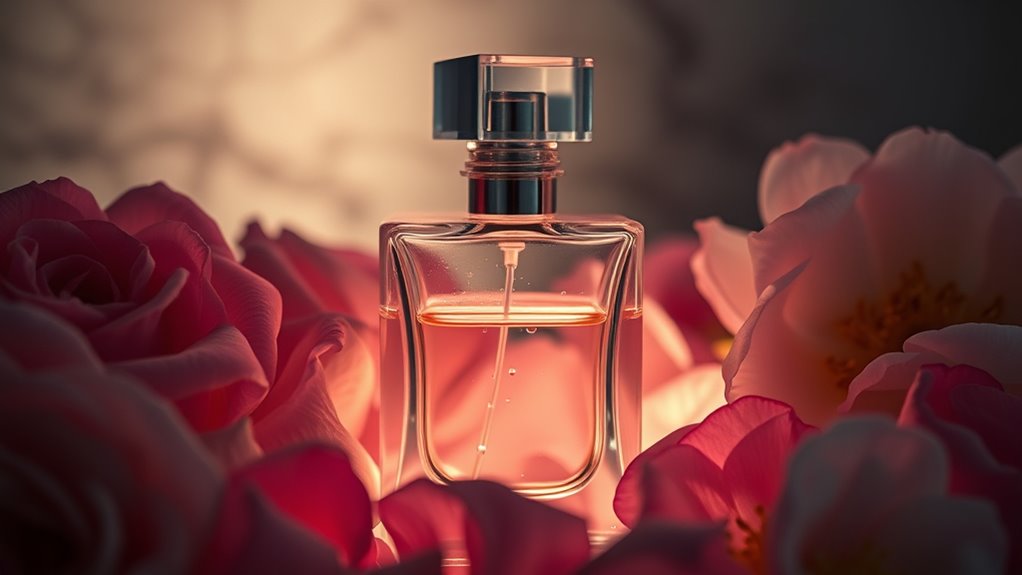 selecting personalized perfume choices
