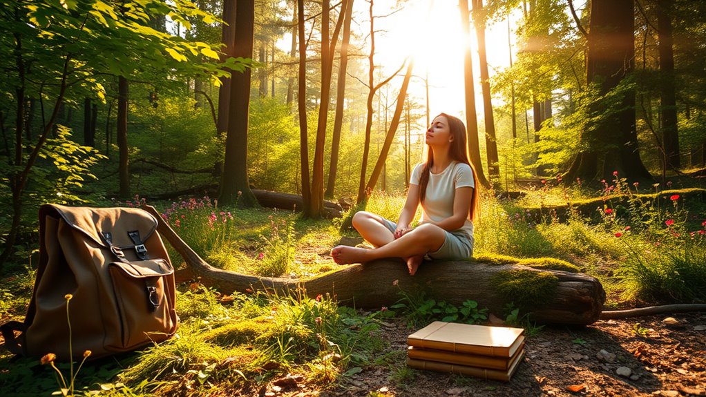 set boundaries engage fully