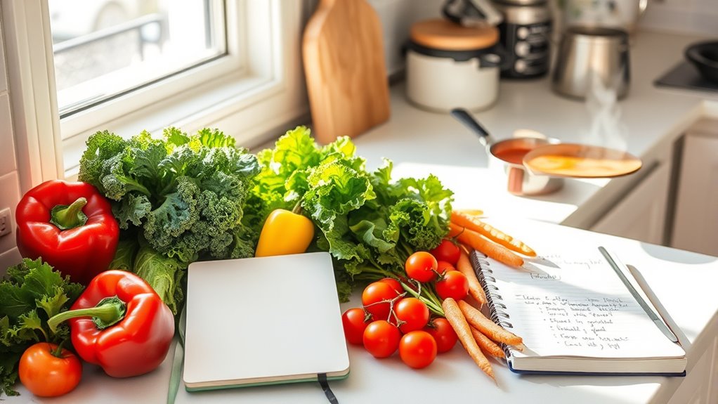 set realistic motivating goals