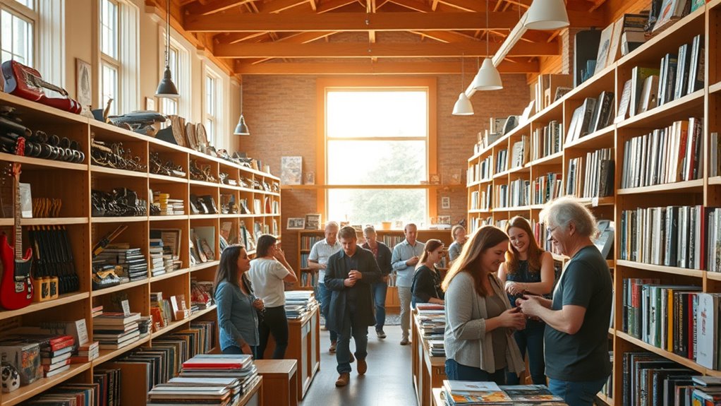 sharing resources promotes sustainability