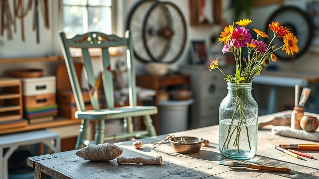 simple diy upcycling ideas