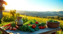 simple life joyful living