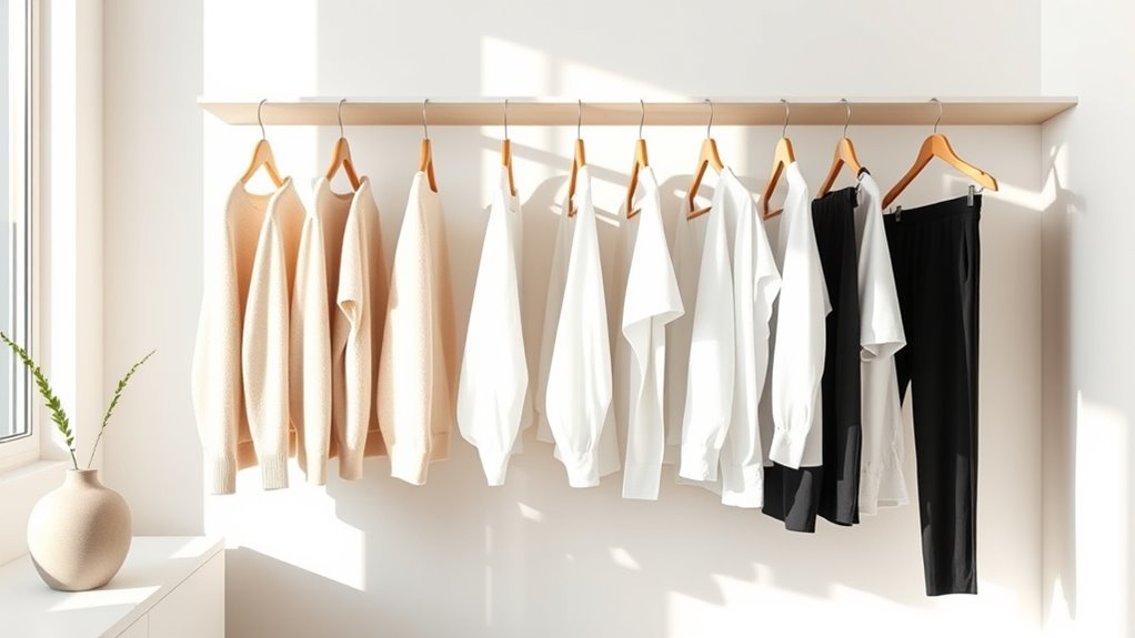 simplify wardrobe embrace freedom