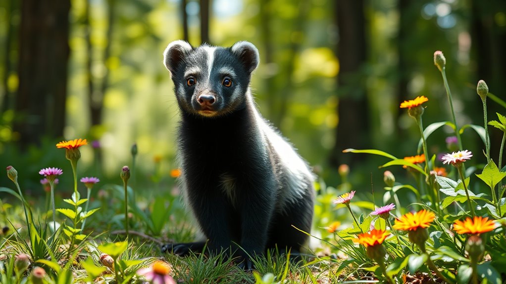 skunks misconceptions and defense