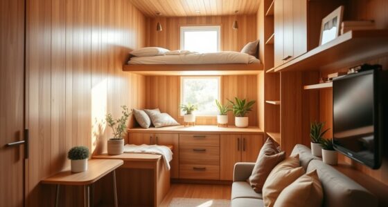 small space big comfort