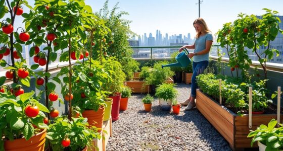 small space vegetable gardening