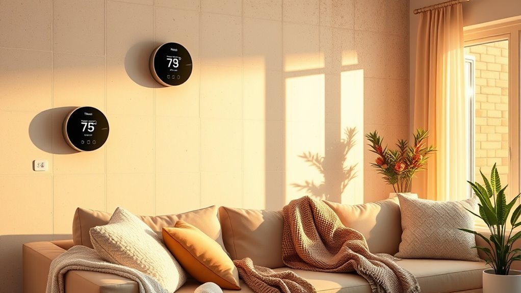 smart insulation optimization