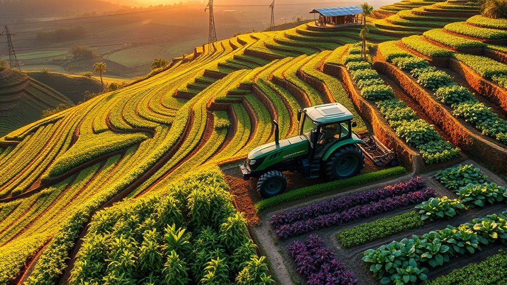 smart regenerative agriculture tools