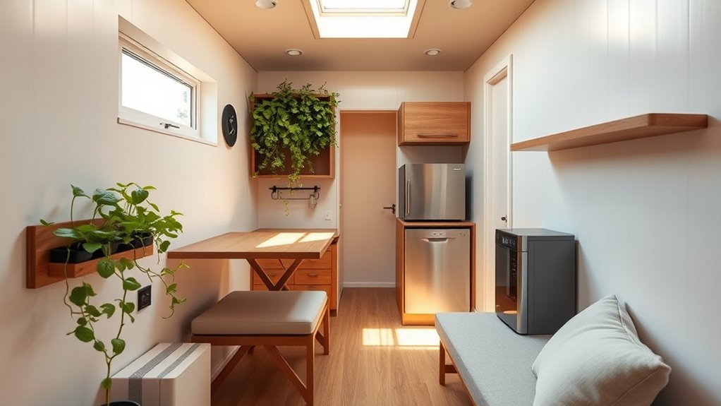 smart space saving design