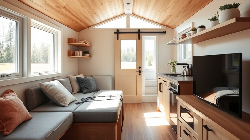 smart space saving eco friendly design