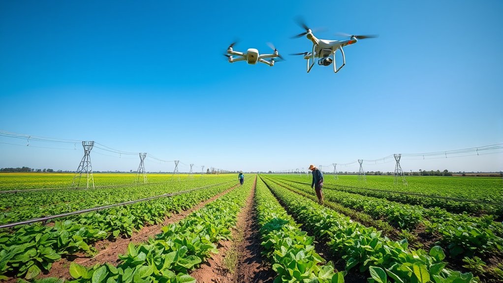 smart sustainable farming innovations