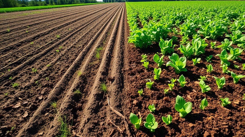 soil health and resilience
