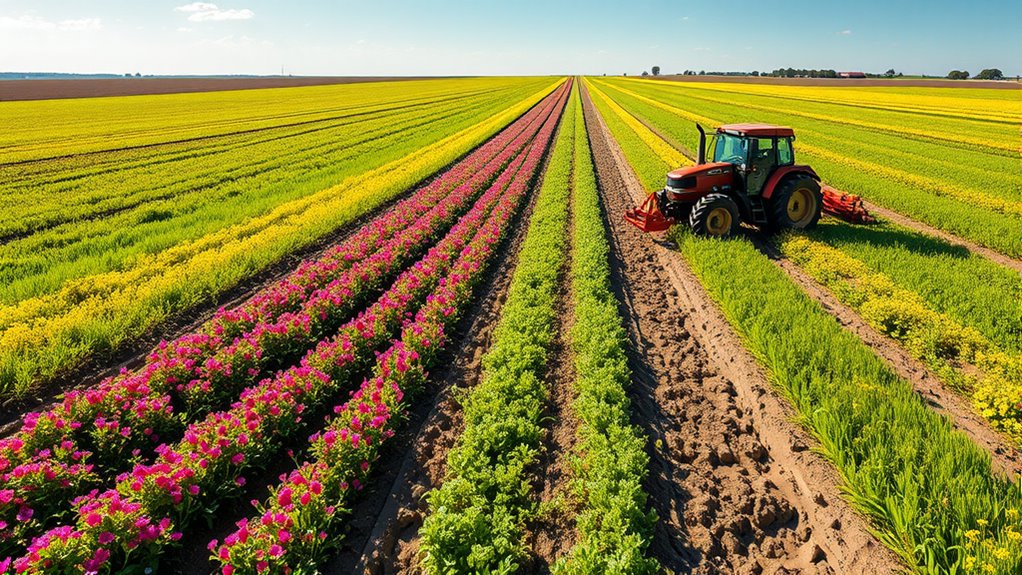 soil health and resilience