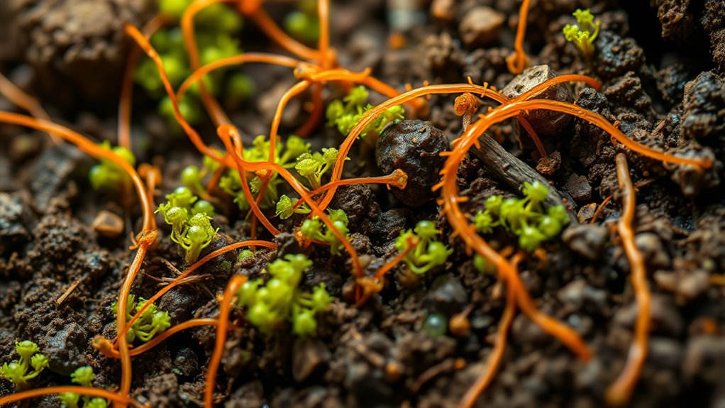 soil microbes incredible diversity